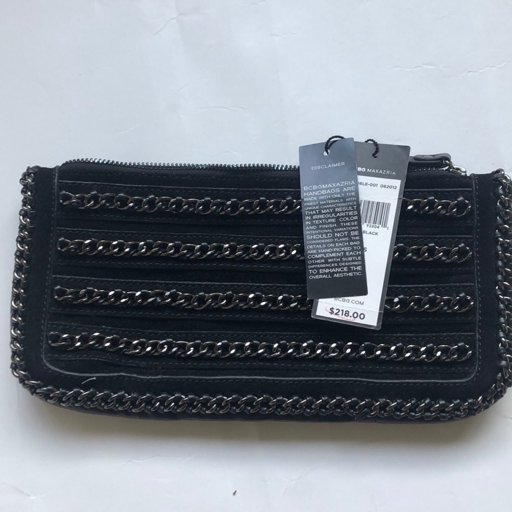 Bcbg Nwt Cluth